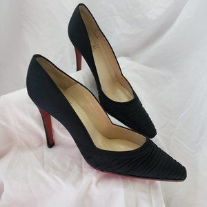 Authentic Christian Louboutin Heels Size 39 (US women's 8.5)